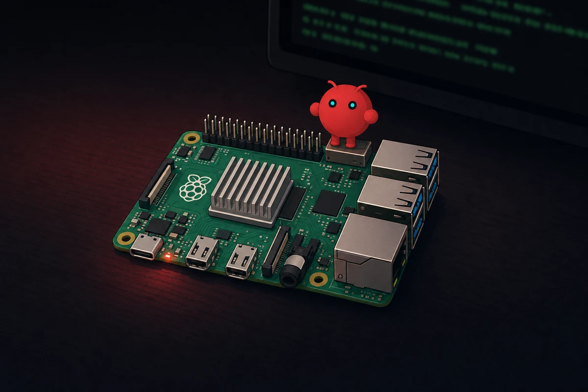 Openfang Raspberry Pi I run OpenClaw on a Raspberry Pi: what nobody tells you
